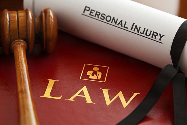 Legal Services -Personal Injury Legal Services -Personal Injury