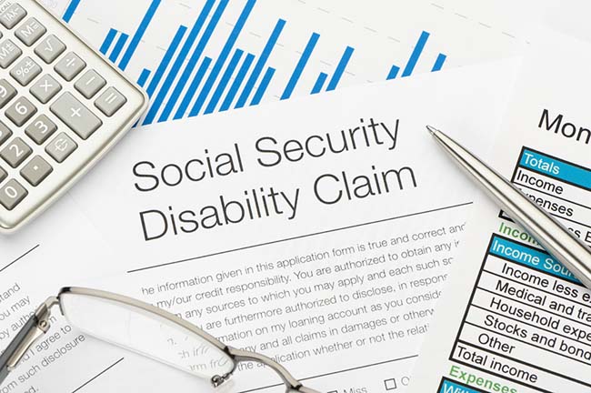 Legal Services - Social Security Legal Services - Social Security